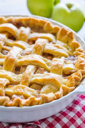 The best homemade apple - best, pie