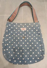 Cath Kidston Blue Polka Dot