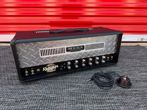 Mesa boogie triple rectifier - boogie,