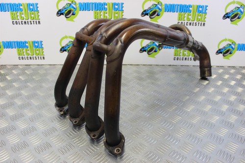 Honda cbr 600 exhaust - rr,