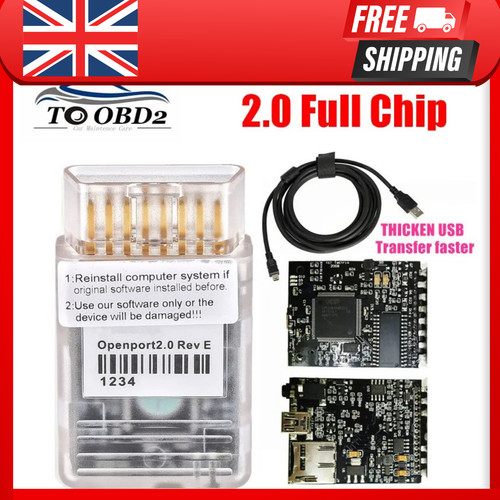 Tactrix openport ecu chip - ecu,