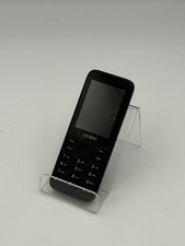 Alcatel 3080G Black 2.4" Single Sim Big Button Classic Design phone Unlocked