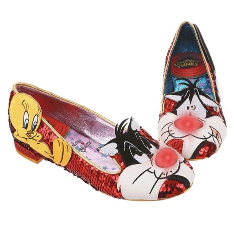 Irregular choice looney - choice, toons