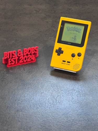 Nintendo gameboy pocket - nintendo,