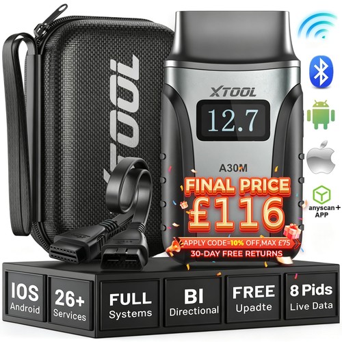Xtool anyscan a30m - a30m, obd2