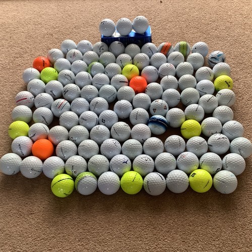 Golf balls mixed - golf,