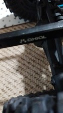 Axial SCX10 RC Rock Crawler