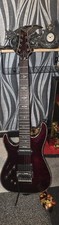 Schecter Hellraiser C-7 FR S Lefty Diamond Series. excellent Condition