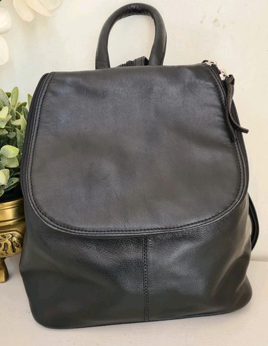 Jobis leather backpack - jobis,