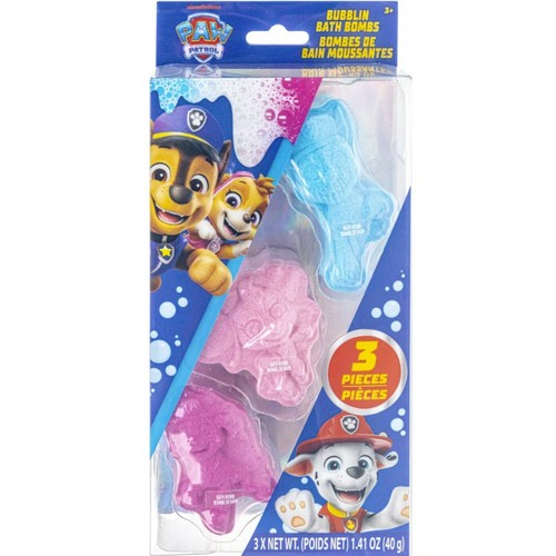 Paw patrol fizzy - patrol, foaming