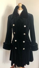 Wallis UK 8 Vintage Double