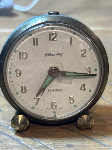 Vintage blessing bambino - vintage, ‘blessing