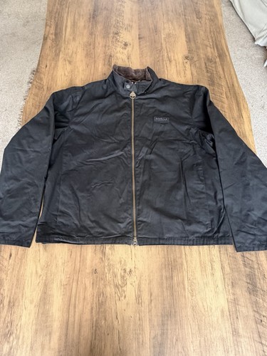 Barbour international mind wax - barbour,