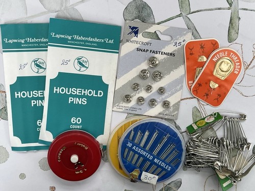Haberdashery bundle bargain - haberdashery,