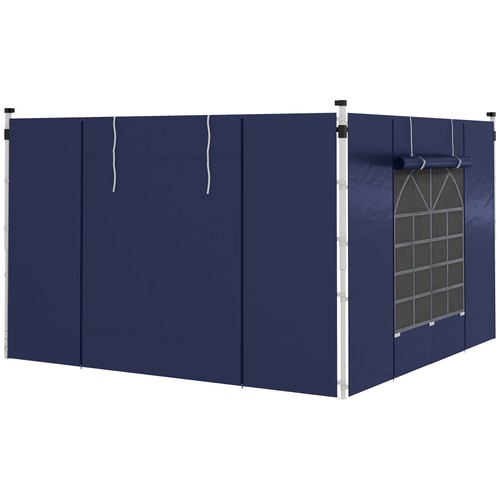 Outsunny 3x3 3x6m pop up - 3x3(m),