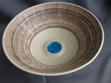 Purbeck studio pottery large bowl