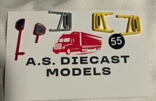 Corgi Modern Truck Heavy