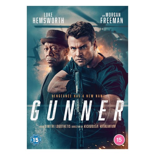 Gunner dvd - gunner,