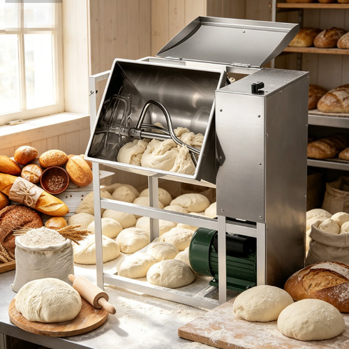 25kg commercial dough mixer - 25kg,