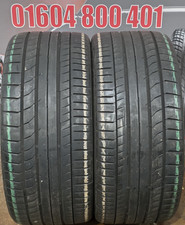 2x 255 35 18 94Y CONTINENTAL CONTI SPORT CONTACT 5P MO XL 255 35 ZR 18 FREE P&P