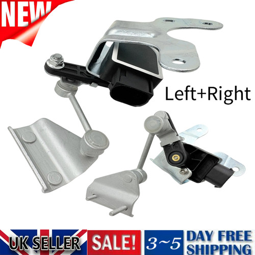 Rear air suspension - 2x,