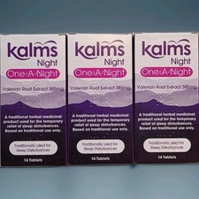 Kalms One-a-Night Sleeping