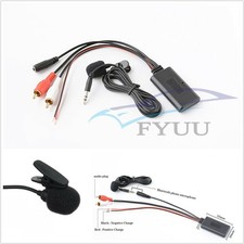 5-12V Car SUV 2RCA Bluetooth