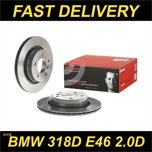 Brembo brake discs pair - brake,