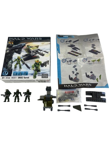 Mega bloks halo - halo, unsc
