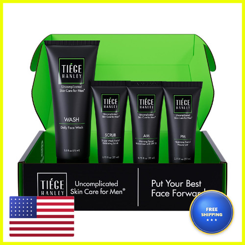 Tiege hanley skin care - hanley,