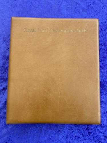Royal mail presentation pack - mail,
