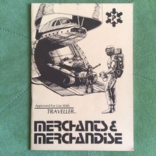 Traveller RPG Merchants &