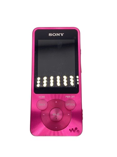 Sony walkman s13 4gb - walkman,