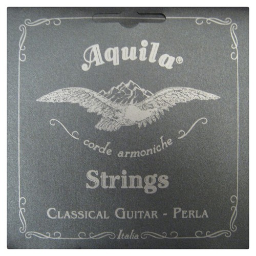 Guitar strings aquila perla - guitar,
