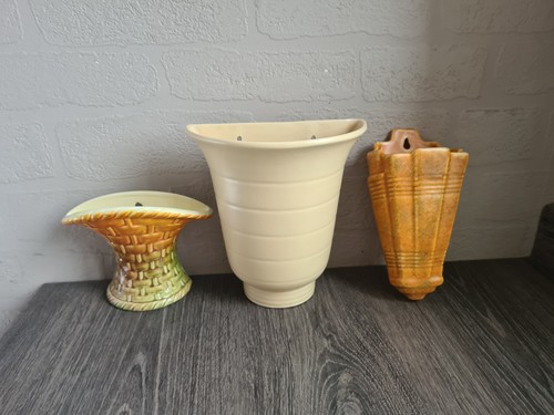 Vintage art deco ceramic - art,