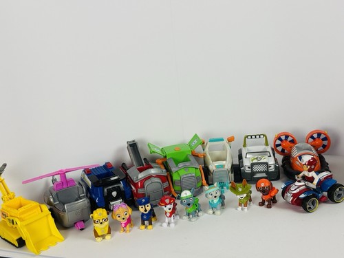 Paw patrol classic - patrol, of