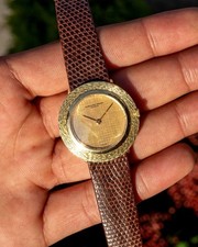 1969 Audemars Piguet ‘Disco Volante’ Guilloche Textured Dial & Bezel - 18k 32mm