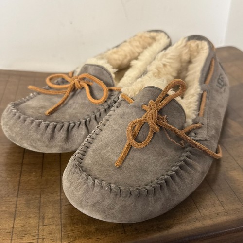 Ugg dakota gray suede - ugg,