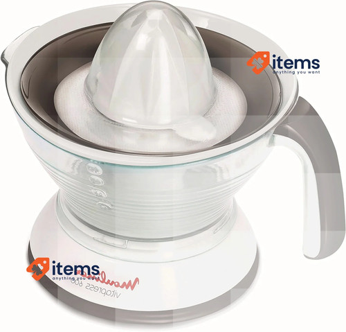 Electric juicer moulinex - juicer, by