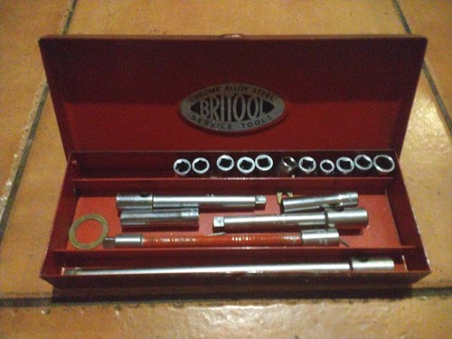 Britool vintage service tools - vintage,