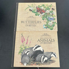 2x Reader's Digest Nature Lover's Library Field Guides - WITH FREE P&P