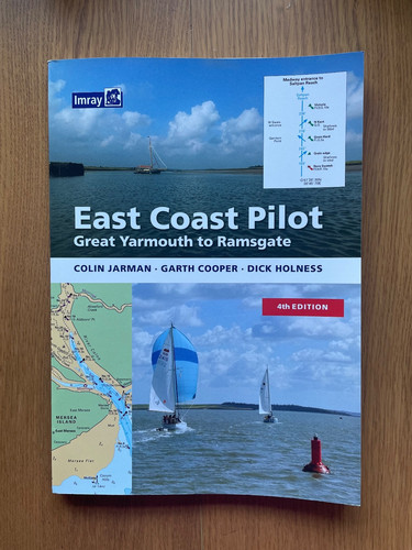 East coast pilot yarmouth - east,