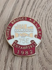 Aslef 1982 - 75E - Three