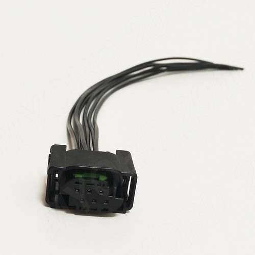 Pin throttle body connector - 6,