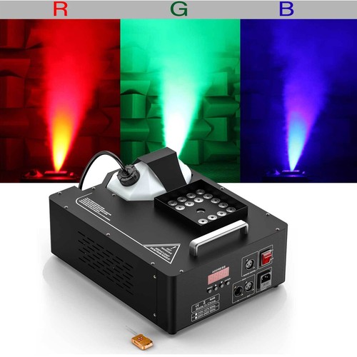 1500w fog smoke machine fogger - 1500w,