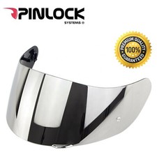 Silver mirror agv visor k1