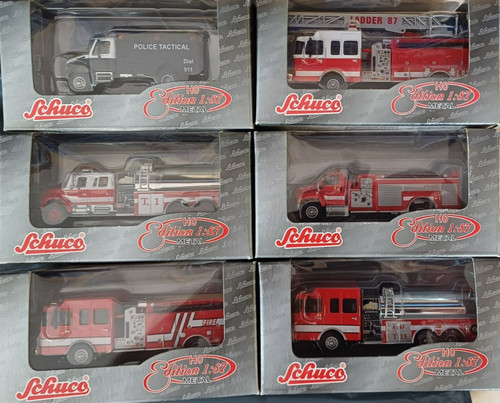 Schuco edition 87 - schuco,