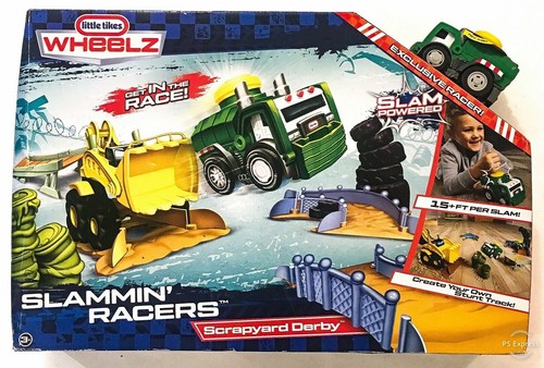 Little tikes slammin racers - slammin',