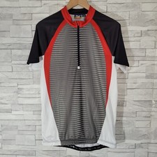 Mens CRIVIT Cycle Jersey Large