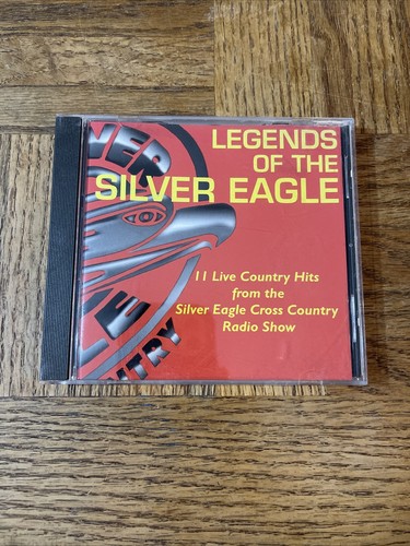 Legends the silver eagle - the,